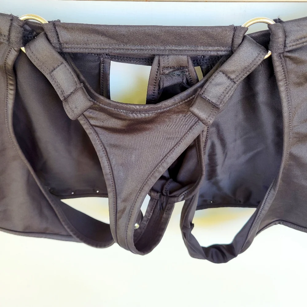 Male Power Pak-156 Fetish Eros Thongs Men's Size small/medium - Picture 9 of 16